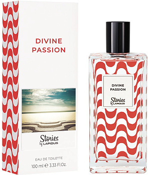 Ted Lapidus Divine Passion (20-48298 туалетная вода 100 мл)