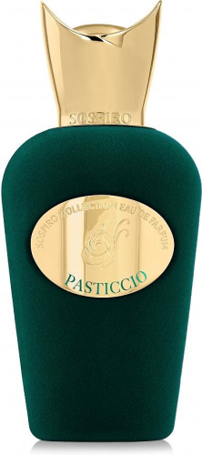 Xerjoff Sospiro Pasticcio (20-36364 парфюмерная вода-тестер 100 мл)