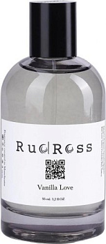 RudRoss Vanilla Love тестер