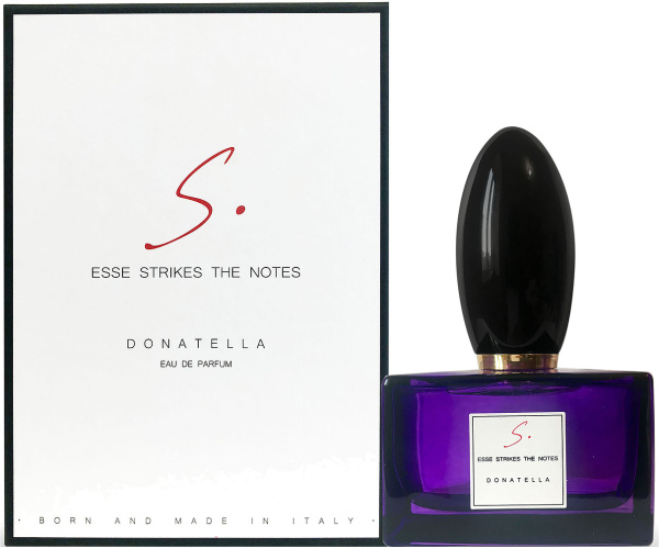 Esse Strikes The Notes Donatella (20-74712 парфюмерная вода 100 мл)