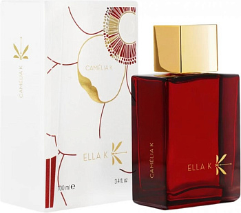 Ella K Parfums Camelia K (20-28563 парфюмерная вода 100 мл)