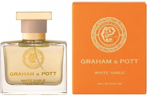 Фото духиGraham & Pott White Sable