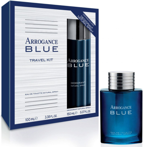 Фото духиArrogance Blue