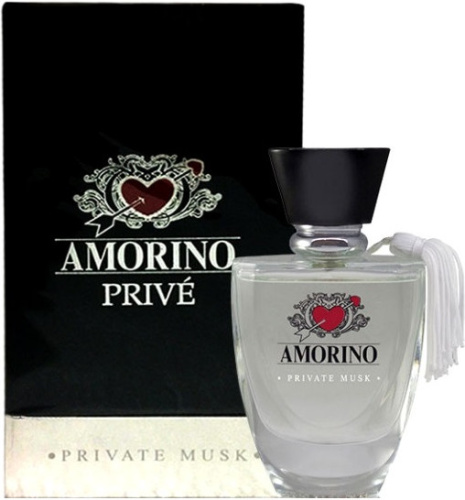 Фото духиAmorino Private Musk