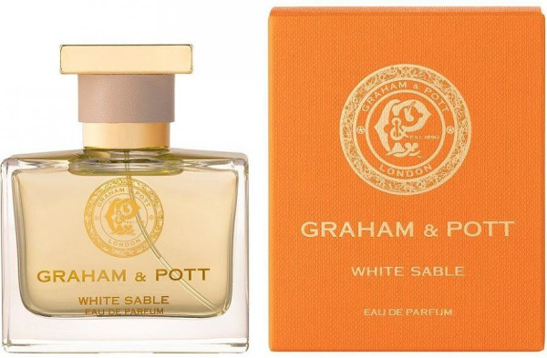 Фото духиGraham & Pott White Sable
