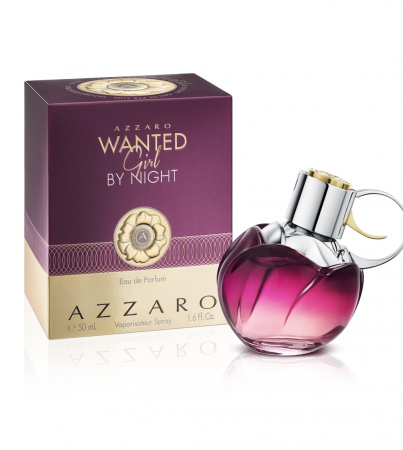 Фото духиLoris Azzaro Wanted Girl By Night