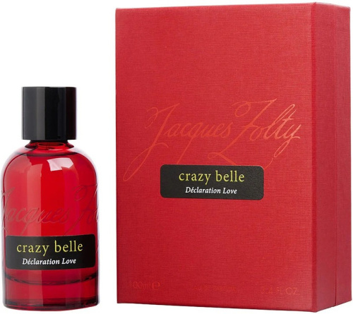 Фото духиJacques Zolty Crazy Belle