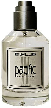 Фото духи Enrico Gi Pacific Coconut & Tiare