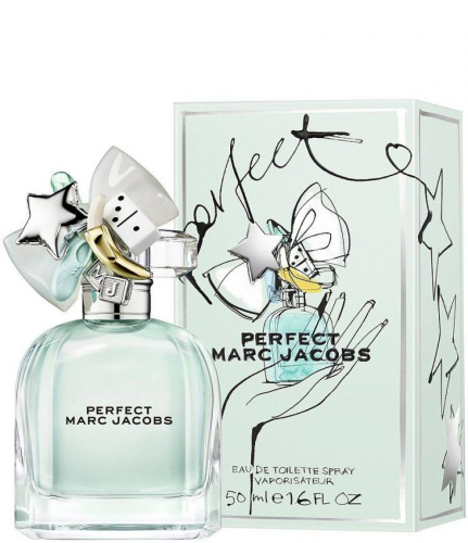 Фото духиMarc Jacobs Perfect Eau De Toilette