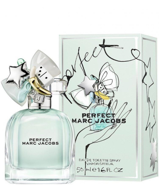 Фото духиMarc Jacobs Perfect Eau De Toilette
