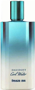 Фото духи Davidoff Cool Water Man Freeze Me
