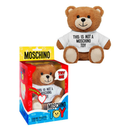 Фото духиMoschino Toy