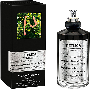 Фото духи Maison Martin Margiela Soul of the Forest