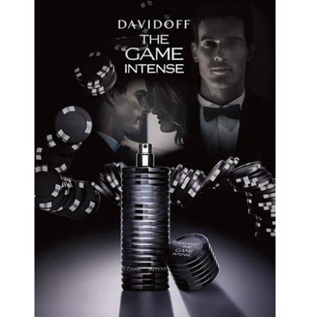 Фото духиDavidoff The Game Intense