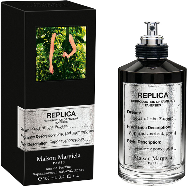 Maison Martin Margiela Soul of the Forest (20-20592 парфюмерная вода 100 мл)