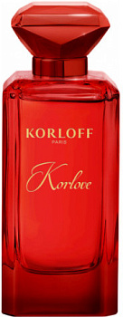 Korloff Paris Korlove (20-54407 парфюмерная вода-тестер 88 мл)