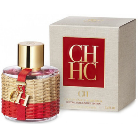 Фото духиCarolina Herrera CH Central Park Woman