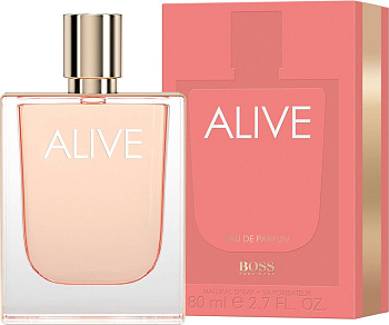 Hugo Boss Alive (20-50505 парфюмерная вода 80 мл)