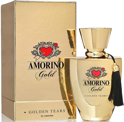 Фото духиAmorino Gold Golden Tears