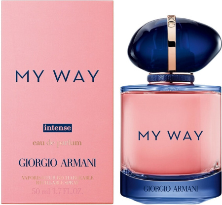 Фото духиGiorgio Armani My Way Intense