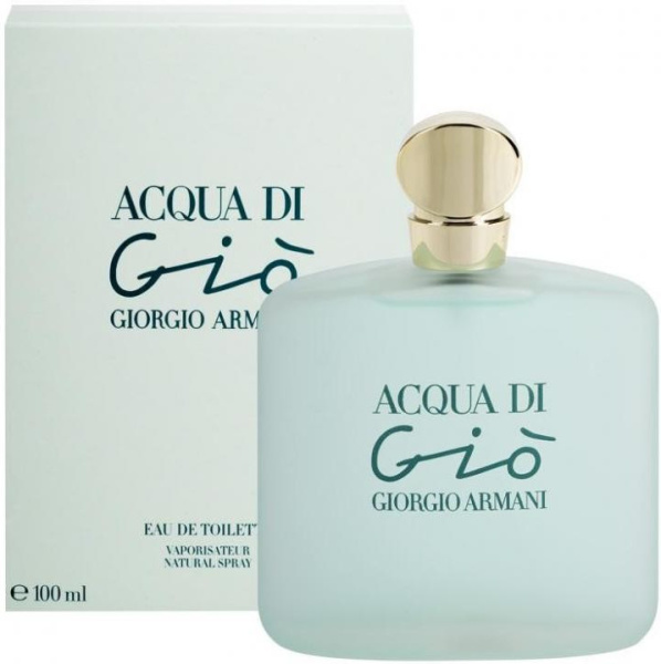 Giorgio Armani Acqua Di Gio pour femme (20-80208 туалетная вода 100 мл)