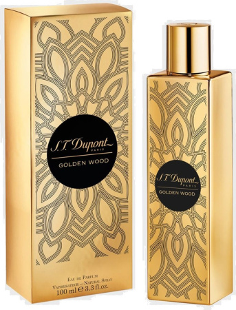 Фото духиS.T. Dupont Golden Wood
