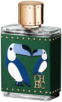 Фото духи Carolina Herrera Ch Birds Of Paradise For Him