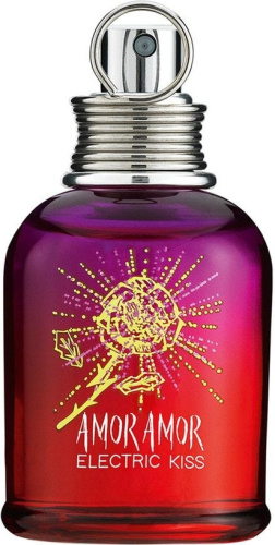 Cacharel Amor Amor Electric Kiss (20-77298 туалетная вода-тестер 100 мл)