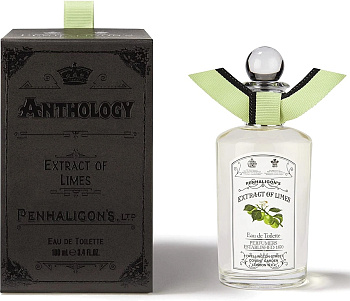 Penhaligon's Anthology Extract Of Limes (26-080630 туалетная вода 100 мл)