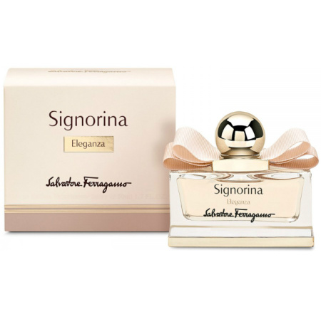Фото духиSalvatore Ferragamo Signorina Eleganza
