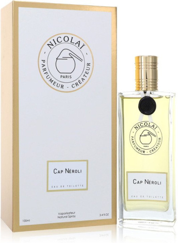 Фото духиParfums de Nicolai Cap Neroli