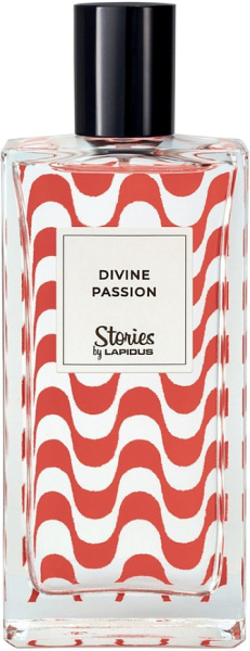 Ted Lapidus Divine Passion (20-20984 туалетная вода-тестер 100 мл)