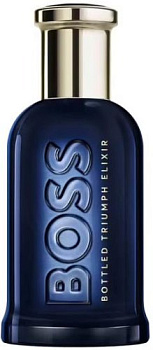 Фото духи Boss Bottled Triumph Elixir