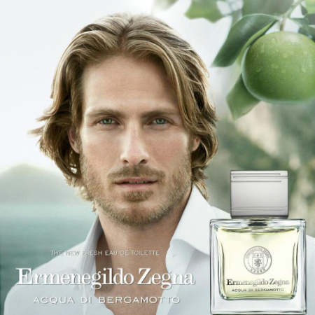 Фото духиErmenegildo Zegna Acqua di Bergamotto