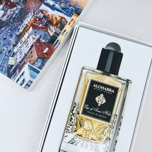 Фото духиAlghabra Parfums Eye of Seven Hills