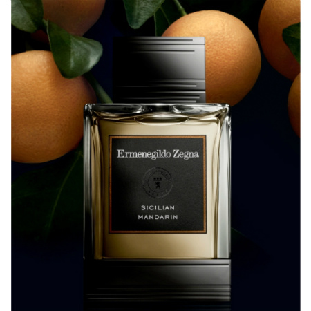 Фото духиErmenegildo Zegna Sicilian Mandarin