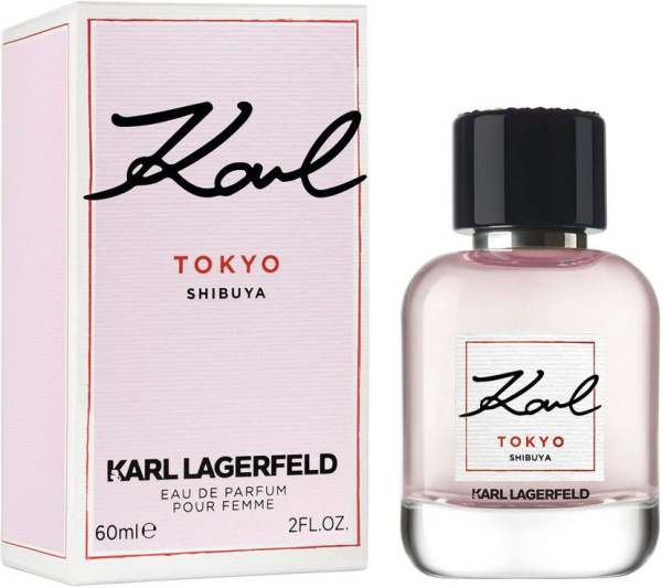 Karl Lagerfeld Karl Tokyo Shibuya (20-71597 парфюмерная вода 60 мл)