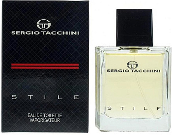 Фото духи Sergio Tacchini Stile