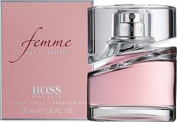 Hugo Boss Boss Femme (20-26999 парфюмерная вода 50 мл)