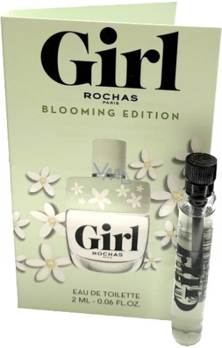 Фото духиRochas Girl Blooming