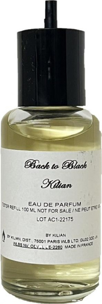 Kilian Back to Black (20-49453 парфюмерная вода-тестер 100 мл)