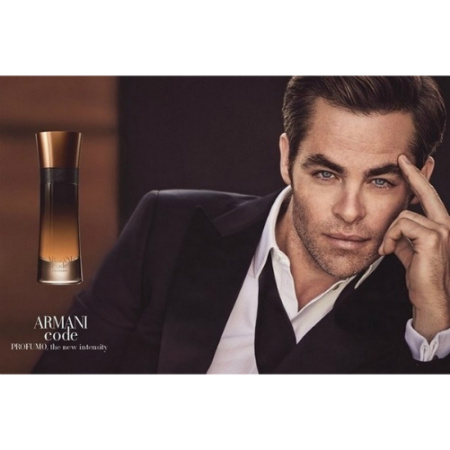 Фото духиGiorgio Armani Code Profumo