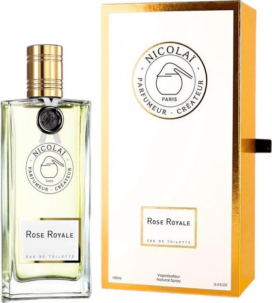 Фото духиParfums de Nicolai Rose Royale