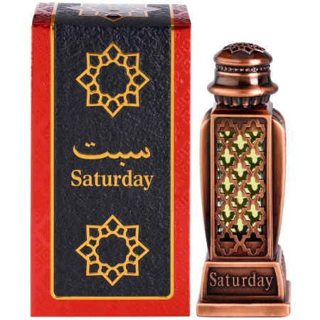 Фото духиAl Haramain Perfumes Saturday