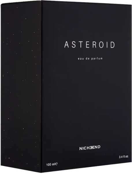 Nicheend Asteroid (20-59439 парфюмерная вода 100 мл)