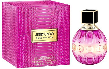 Jimmy Choo Rose Passion (20-55935 парфюмерная вода 60 мл)