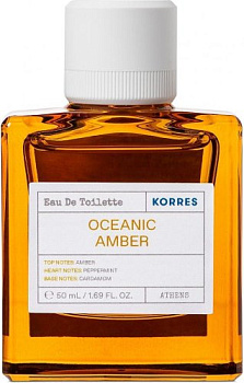 Фото духи Korres Oceanic Amber