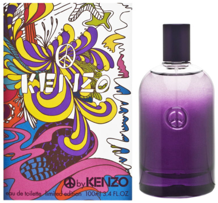 Фото духиKenzo Love Peace