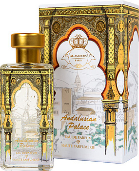 Al Jazeera Perfumes Andalusian Palace (20-88949 парфюмерная вода 60 мл)