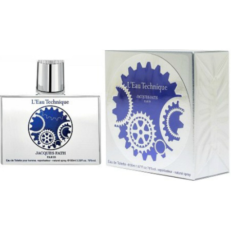 Фото духиJacques Fath L'Eau Technique